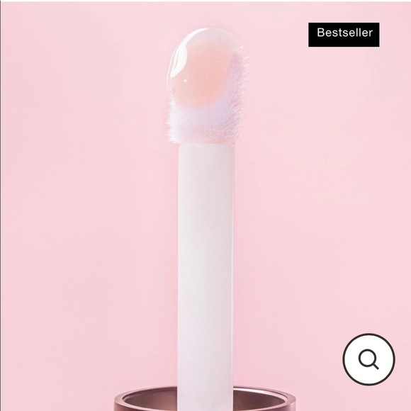 🌿 LAWLESS Forget The Filler Lip Plumper Line Smoothing Gloss - Picture 7 of 10